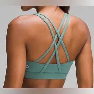 Lululemon Energy Sports Bra. Size 10.